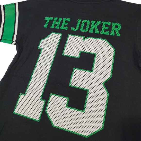 The Joker Textured Graphic T-Shirt - Picture 4 of 4